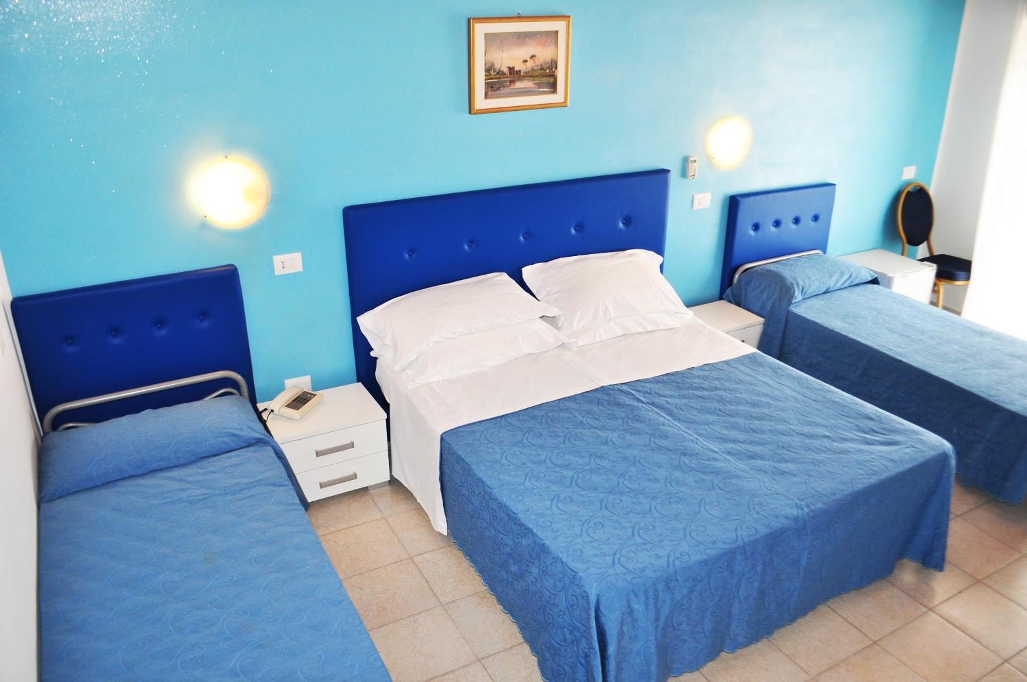 Hotel Albatros Roseto Degli Abruzzi