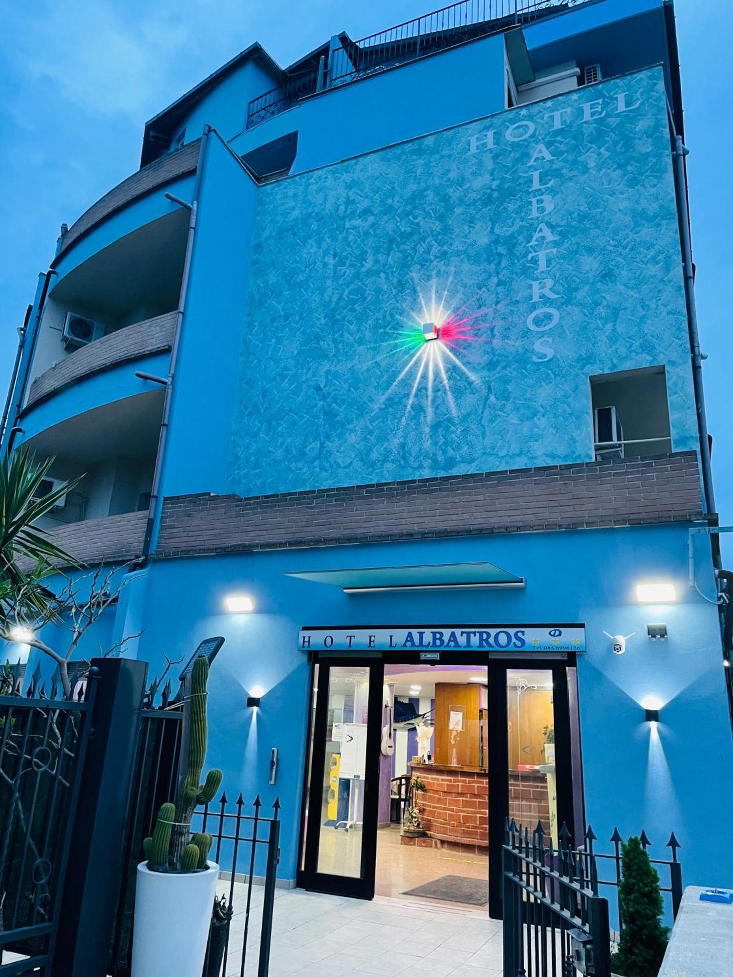 Hotel Albatros Roseto Degli Abruzzi